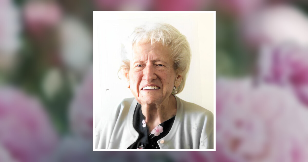 Lois Emily Lockyer Obituary 2022 - McDougal Funeral Home