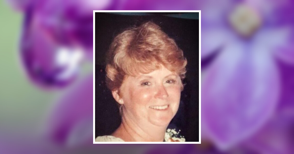 Judith Ann Blair Fry Obituary July 8, 2023 - Huff-Guthrie Funeral Home ...