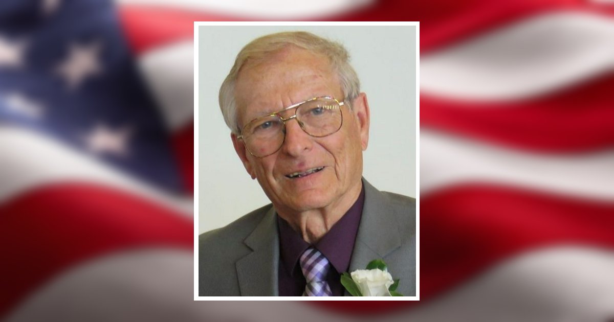 Ralph J. Halvorson Obituary, Chippewa Falls, WI