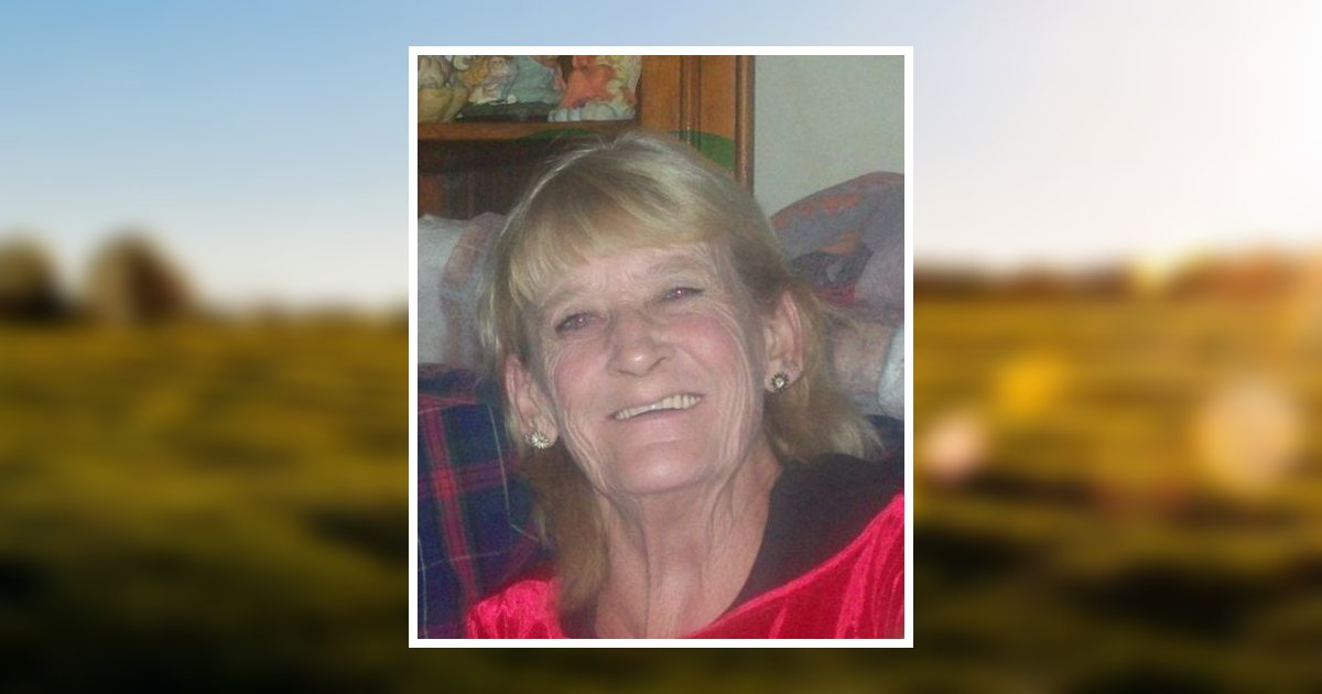 Patty "Patty" Hall Obituary 2020 Davis Funeral Homes