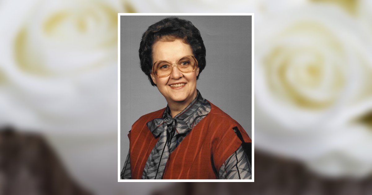 Wyllodene Mulkey Obituary 2023 Jefferson Memorial Funeral Home and