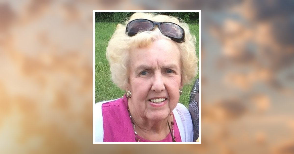 Nancy F. Walsh Obituary 2024 Funeral Home