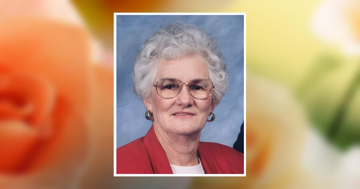 Jo L. Davis Obituary April 30, 2025 OakCrest Funeral Home