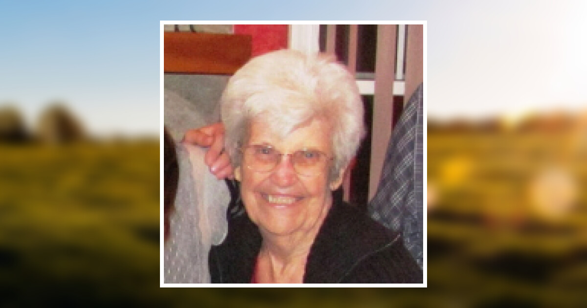 Lydia Dougherty Obituary 2016 - The Donohue Funeral Homes Inc.