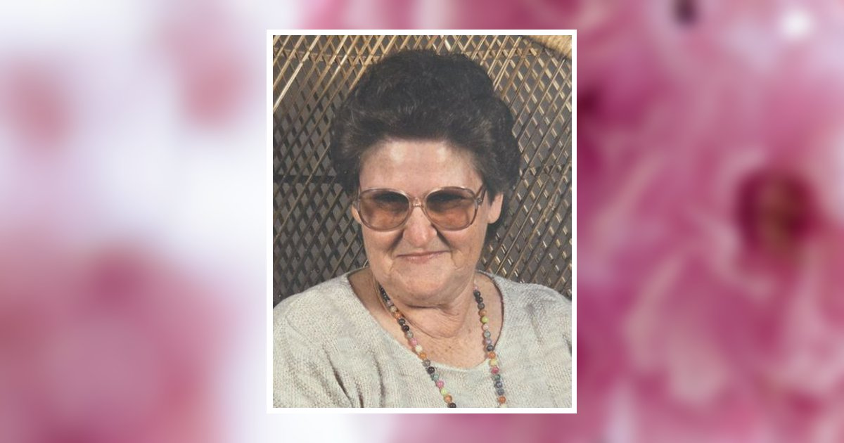 Nilda Sue "Nannie Sue" Irwin