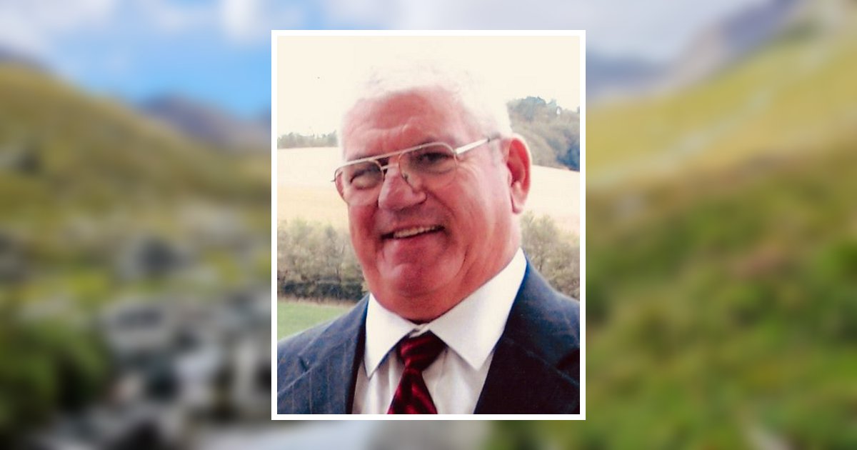 Sr. George E. Lutman Obituary, Mount Union, PA