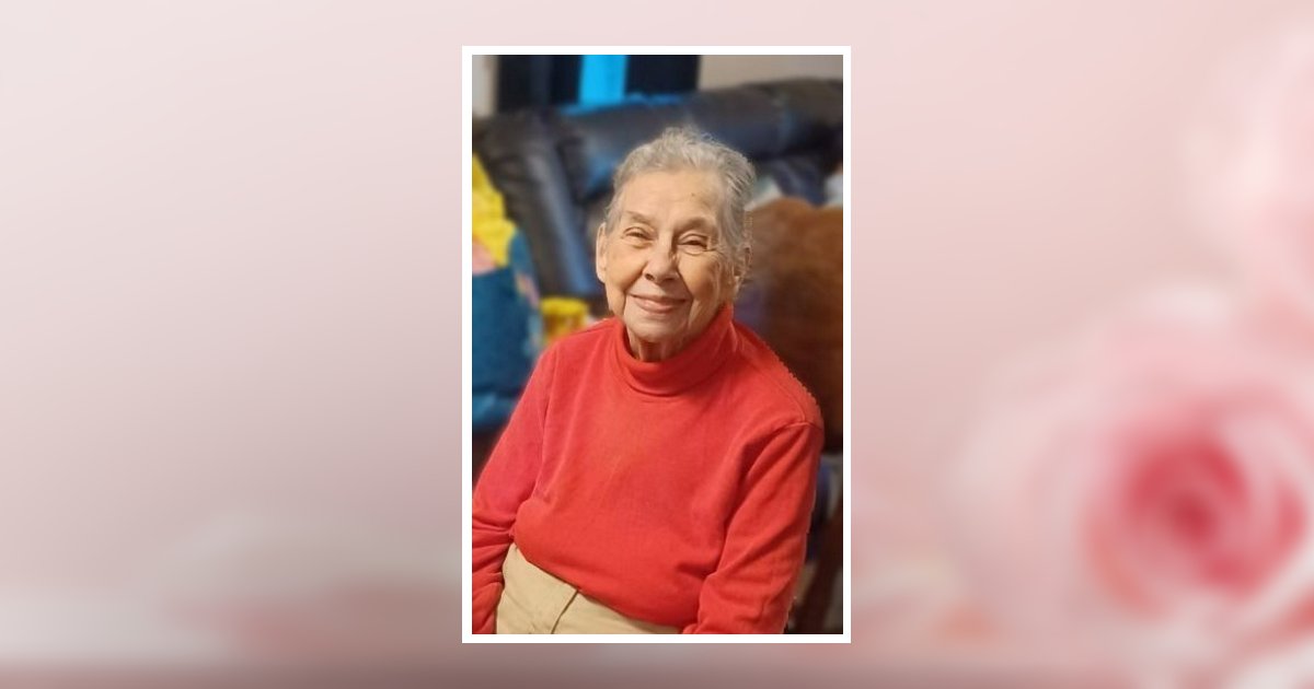 Bonnie Russell Obituary 2024 CochranMcDaniel Funeral Homes