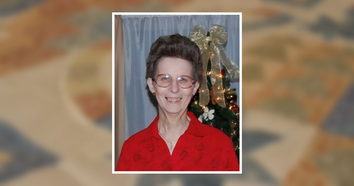 Anna B. Brooks Obituary, Colonial Heights, VA