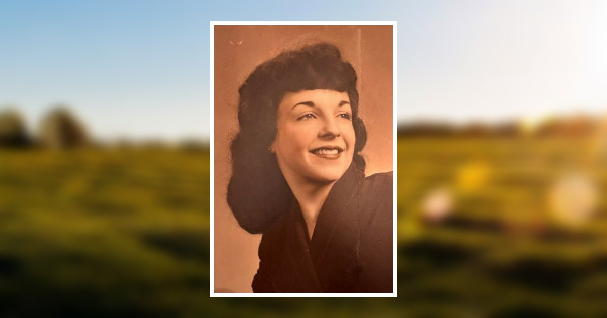 Shirley L. Blessing Schneck Gansell Obituary 2024 Grenoble Funeral