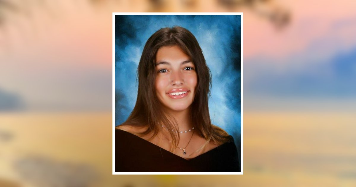 Haley Noelle Rivas Obituary, West Palm Beach, FL