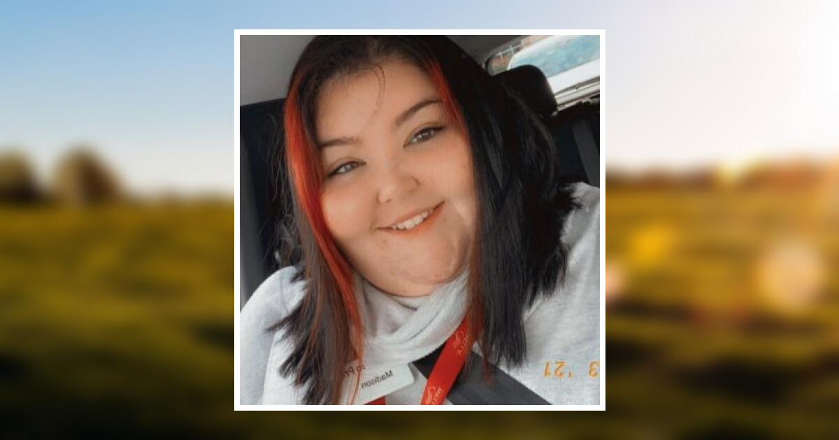 Madison L. Narasaki Obituary 2021 - Delaware Valley Cremation Center Obits