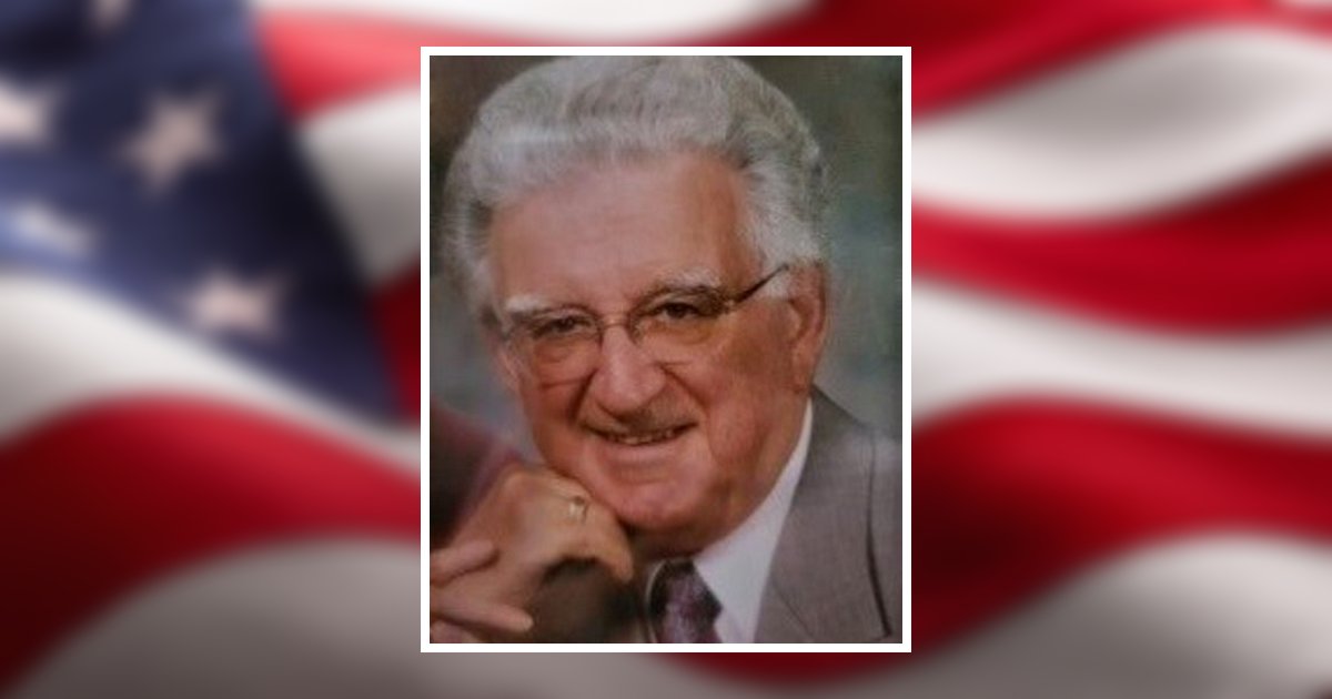 John Anthony Ferreri Obituary 2023 Bean Funeral Homes