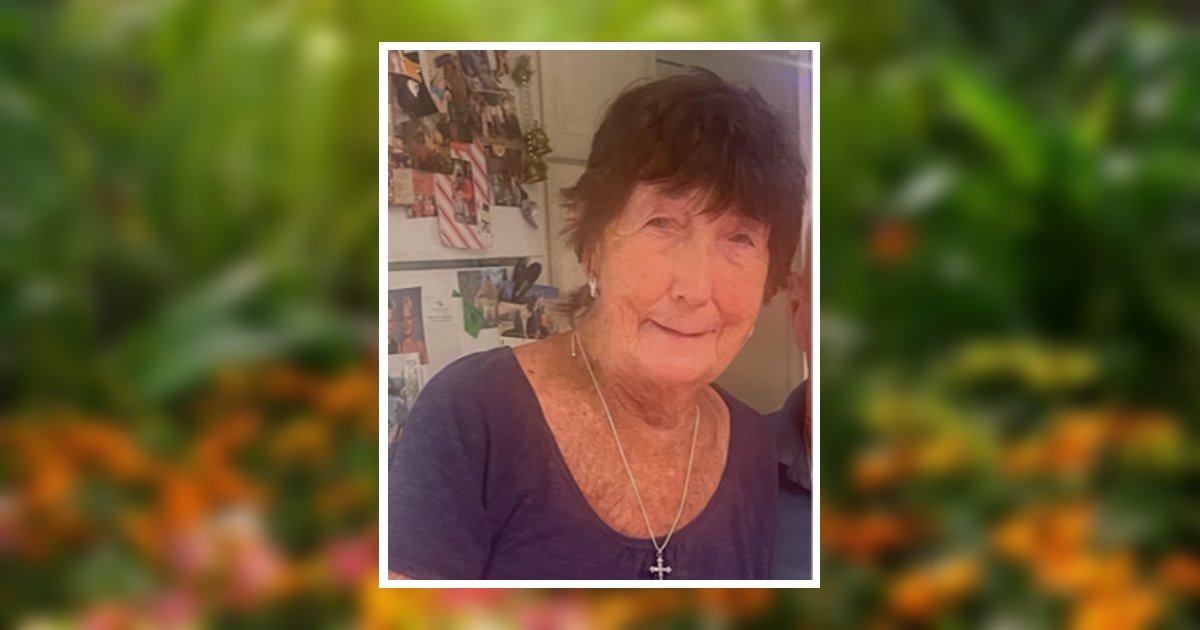 Mrs. Rose Marie Burris Obituary, Apopka, FL