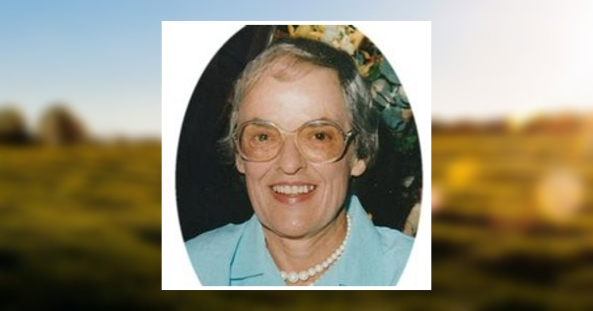 Charlotte Hewitt Obituary 2017 Behner Funeral Home & Crematory