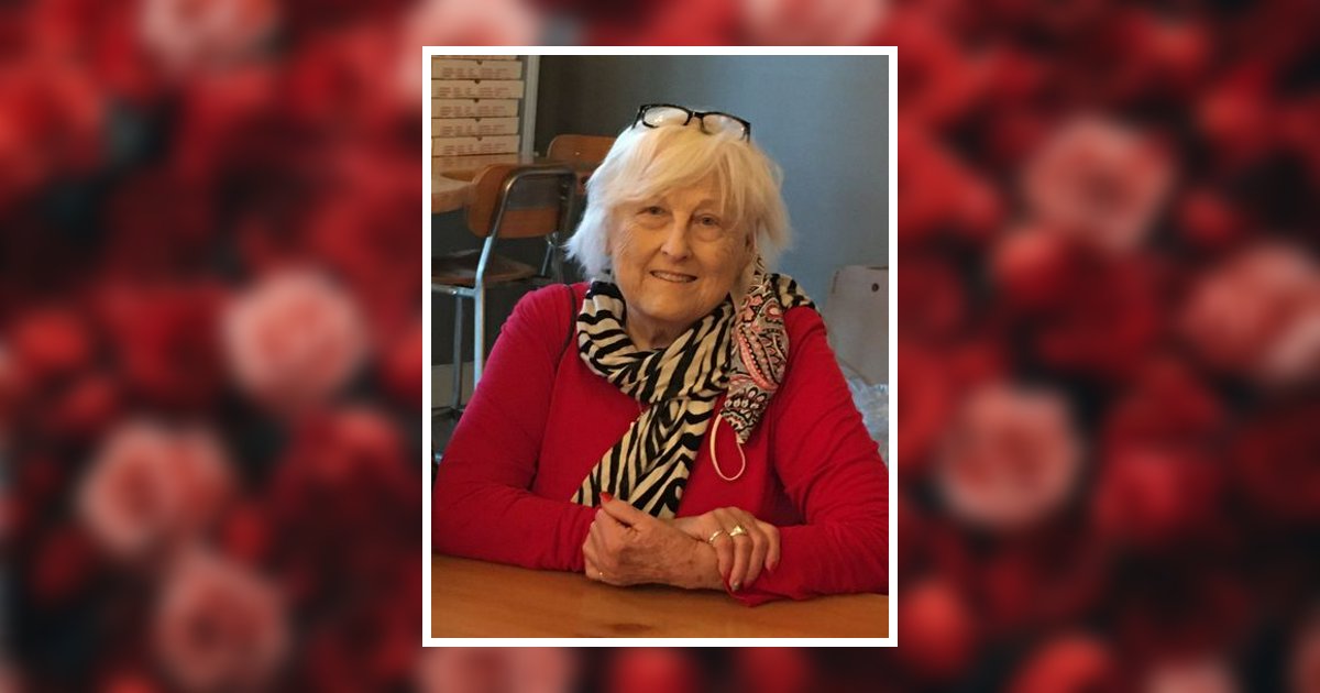 Jacquelyn Browning Obituary, Snyder, TX