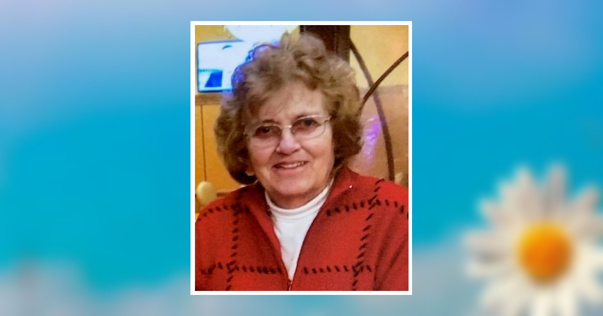 Eleanor L. (Foster) Mondello Himmel Obituary 2024 Bean Funeral Homes