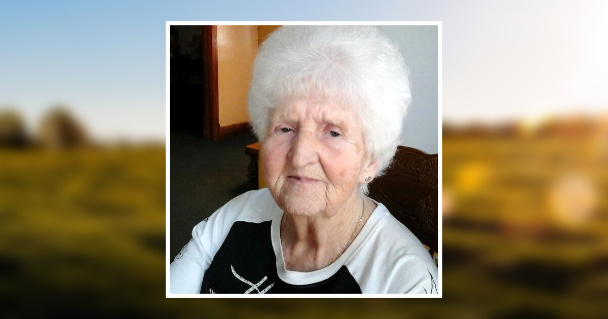 Martha Belew Obituary 2023 - Flanner Buchanan Funeral Centers