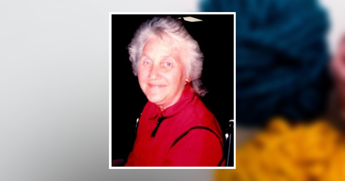 Betty G. Stinson Obituary, Fort Meade, FL