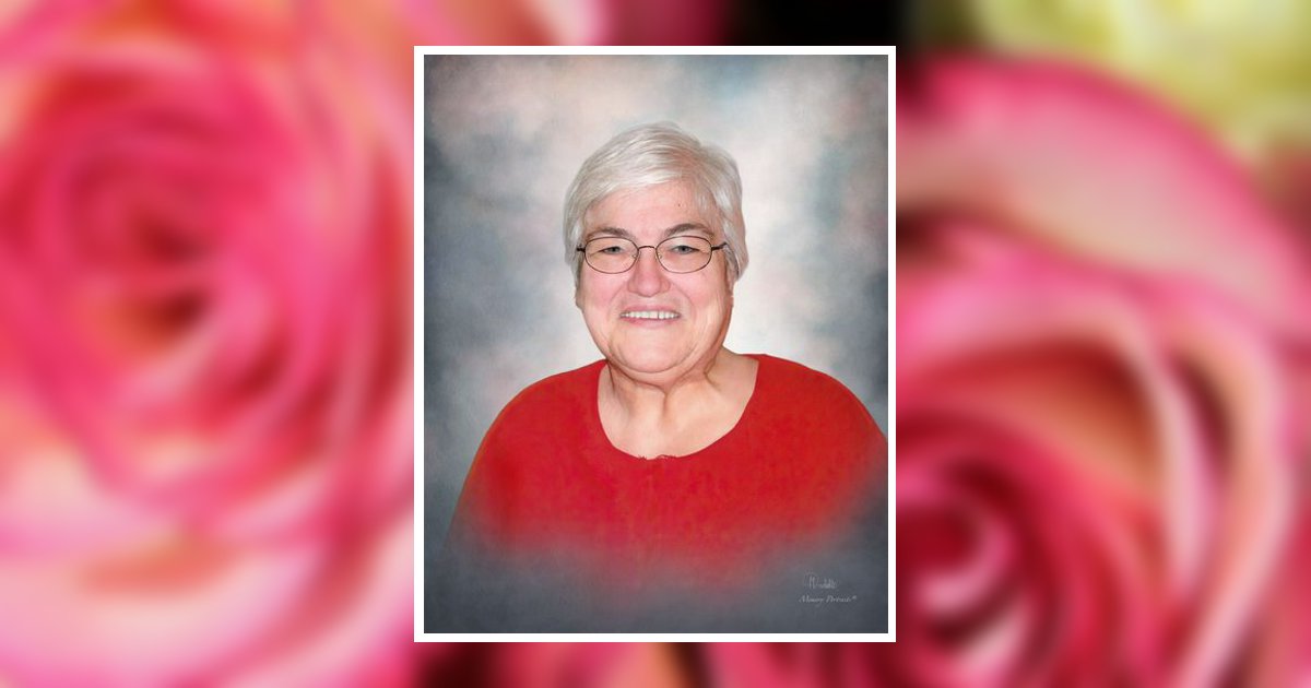 Martha Carol Gunter Post Obituary 2024 Berry Funeral Home & Crematory