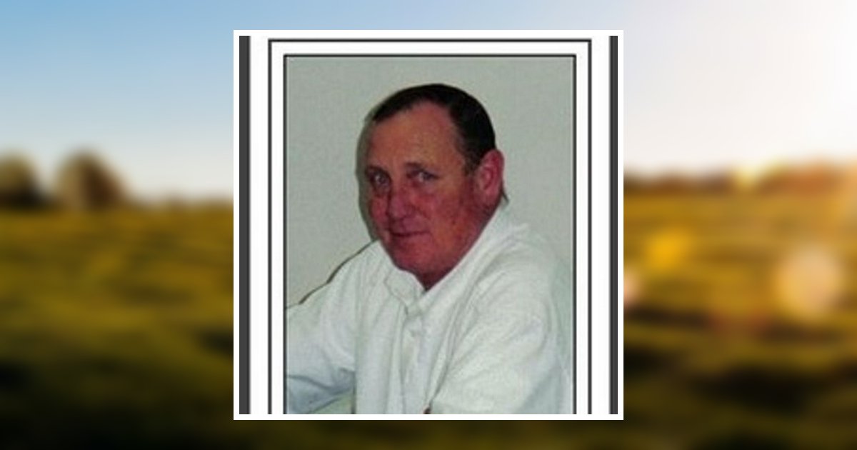 Charles Wayne "Charlie" Scott Obituary 2016 Oakes and Nichols Funeral