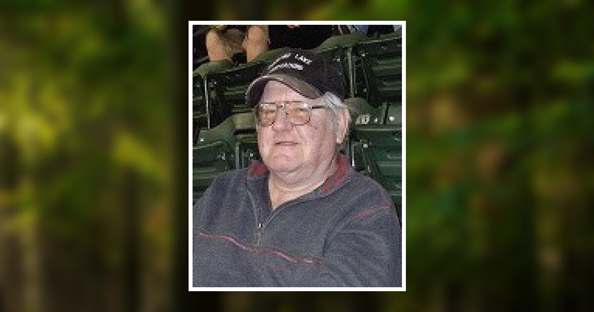 Earl A. Behnke Jr. Obituary 2023 - Ballhorn Chapels