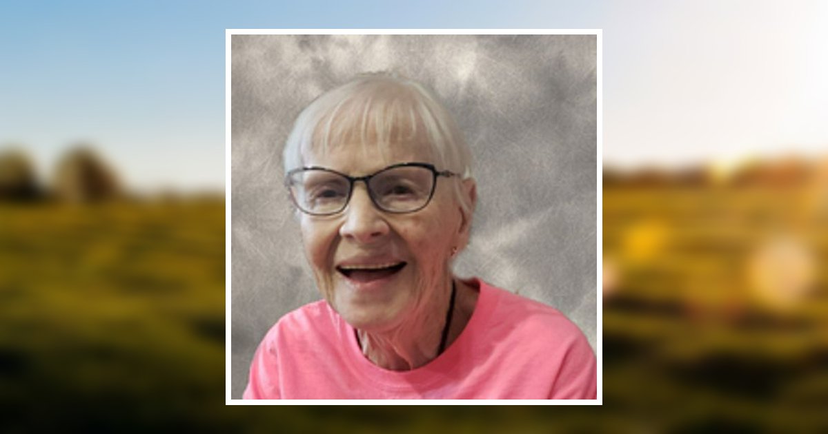 Jan Moon Obituary 2024 Jurrens Funeral Homes