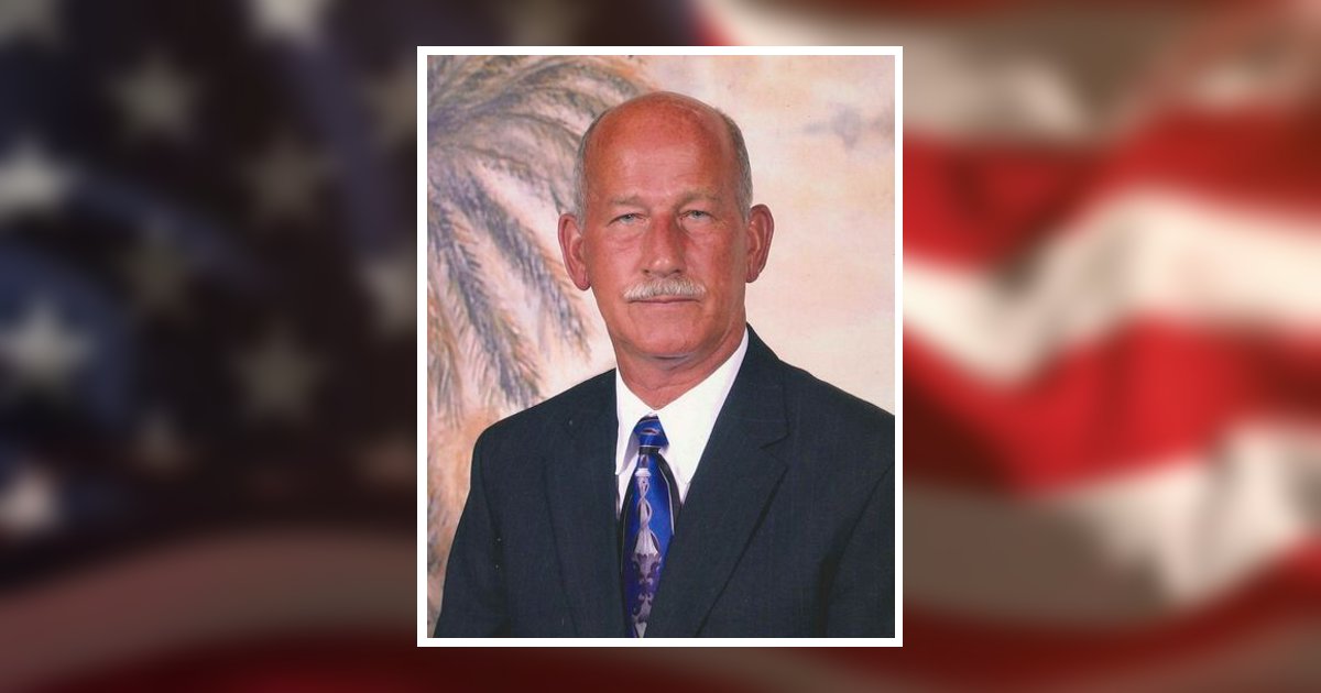 Larry Copeland Jones