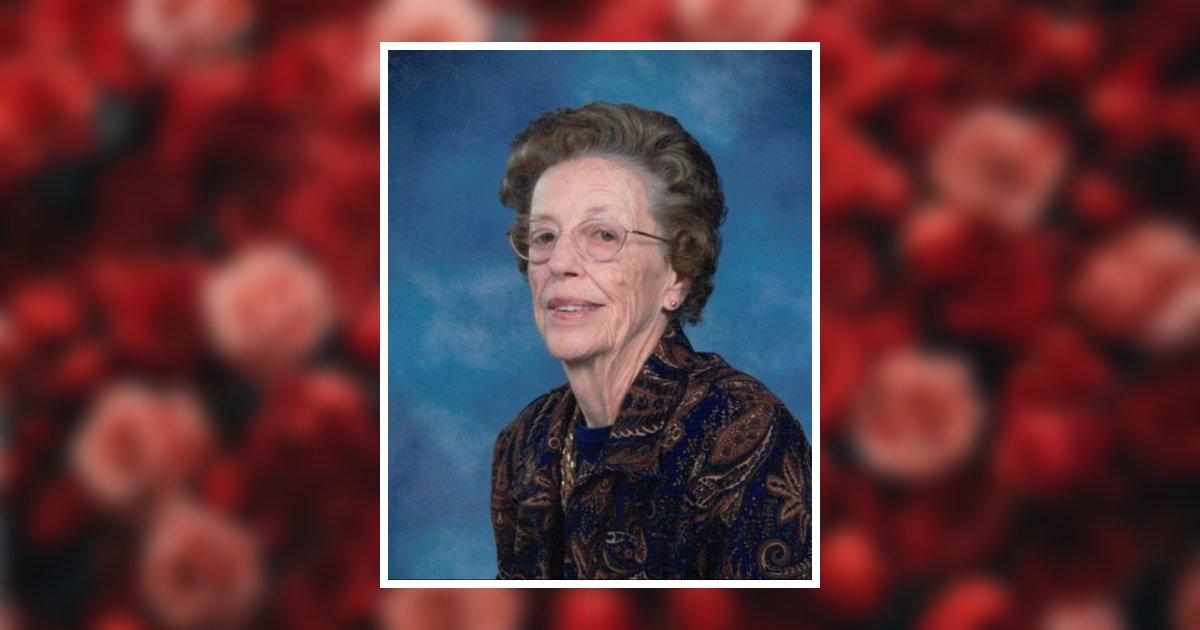 Lillian Mcgaha Reece Obituary, Kingsport, TN