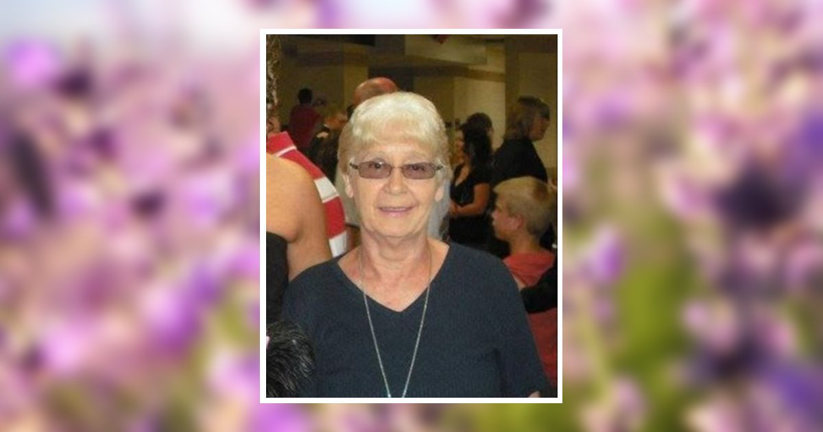 Betty Lee Gamble Obituary, Jackson, OH