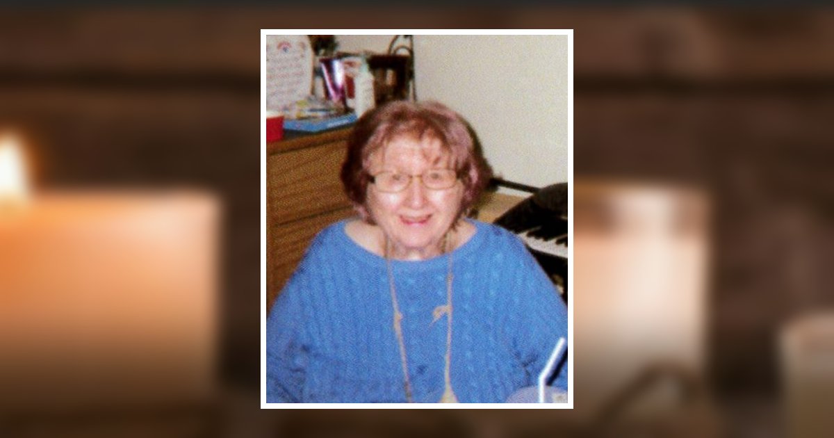 Leona Quast Obituary 2023 Dennis Steffel Omtvedt Funeral and