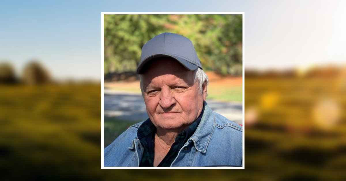 James “Lug Nut” Goodson Obituary 2022 Vance Brooks Funeral Home