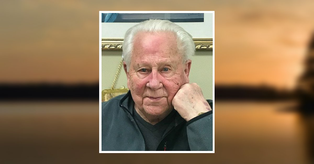 Forrest "Forrie" Johnson Obituary 2024 Nimsgern Funeral Home