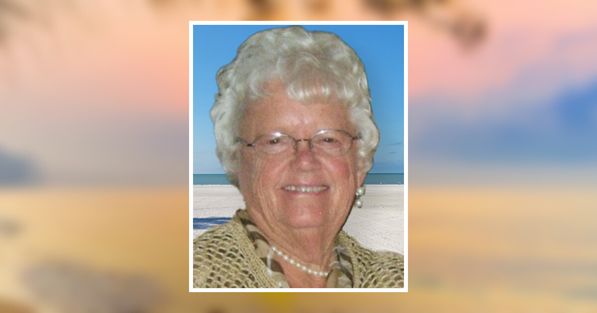 Barbara G. Redmond Obituary 2023 - Adams - Redmond Funeral Home