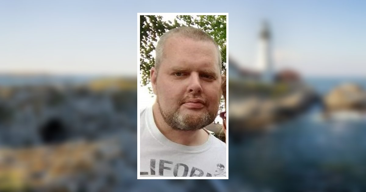 Joshua Pierce Obituary January 2, 2021 - Newcomer Toledo