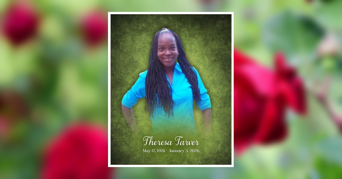 Theresa Tarver Obituary, Jacksonville, FL
