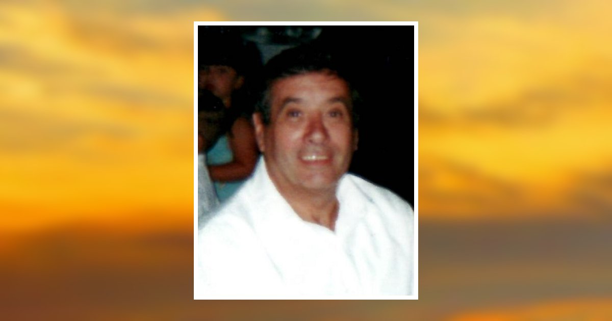 Manuel F. Mello Obituary, Fall River, MA