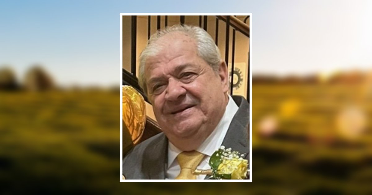 Charles A. Lobue Sr. Obituary 2022 Kurtz Memorial Chapel
