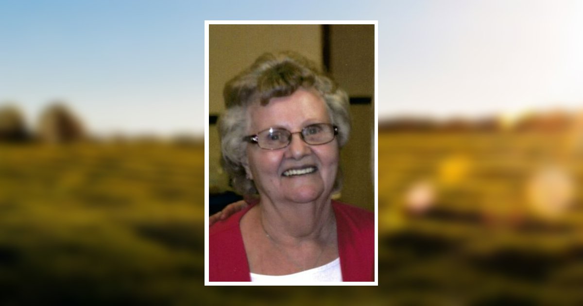 Betty J. Timmons Obituary 2019 Day & Genda Funeral Homes