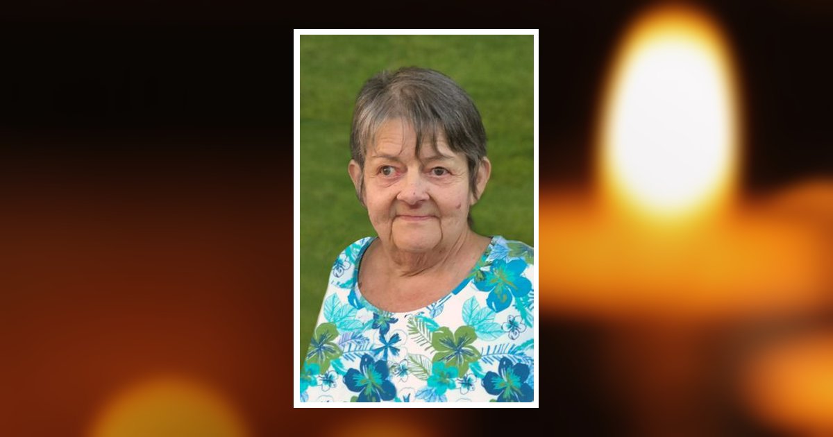 Patricia Ann (Clark) Forman Obituary 2020 Langeland Family Funeral
