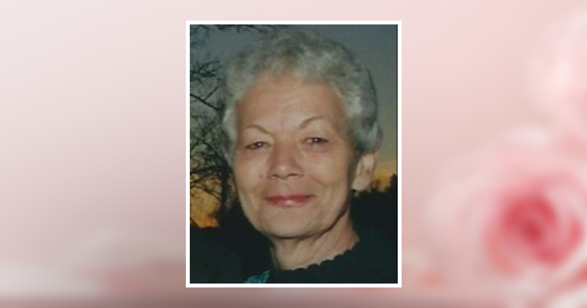 Frances Pauline Dermon Obituary 2023 TandyEcklerRiley Funeral Home