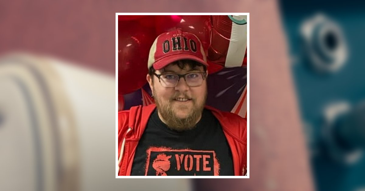 Seth Aaron Mckinniss Obituary, Jackson, OH