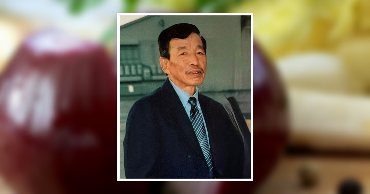 Suchewin "Mr. Danny" Silapikul Obituary, San Antonio, TX