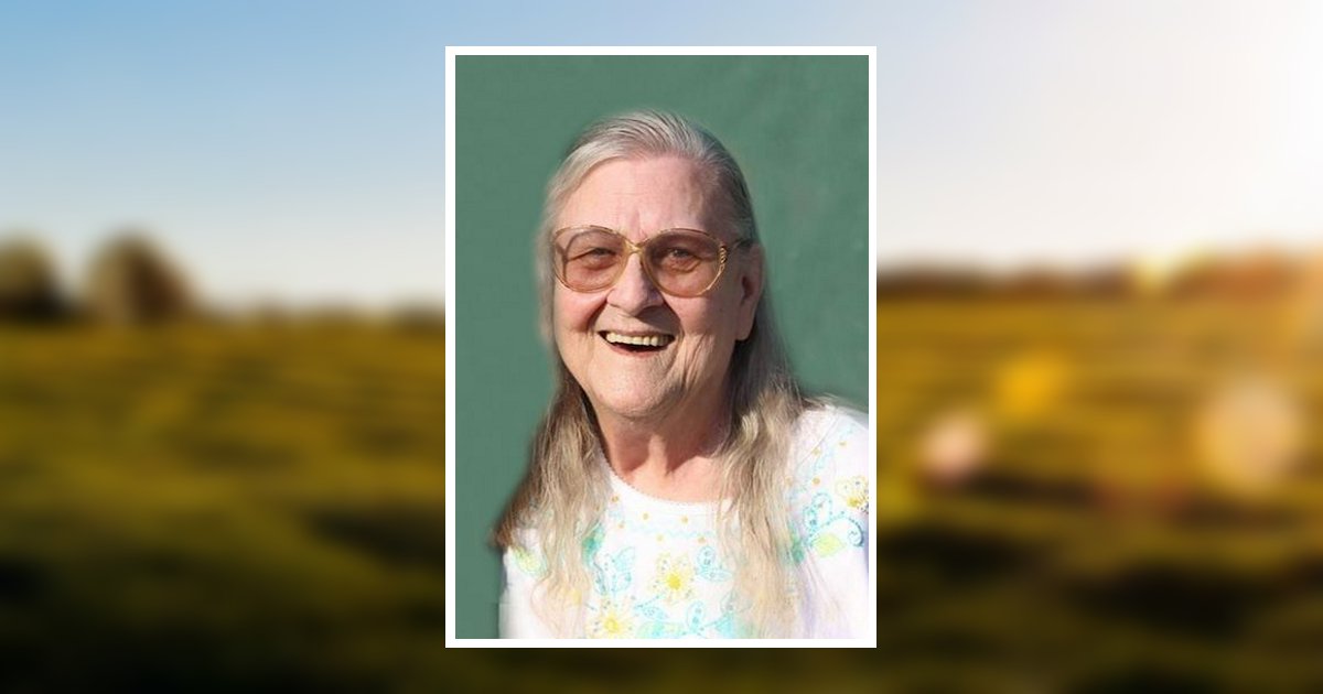 Patrica Eveland Obituary 2018 Cozine Memorial Group