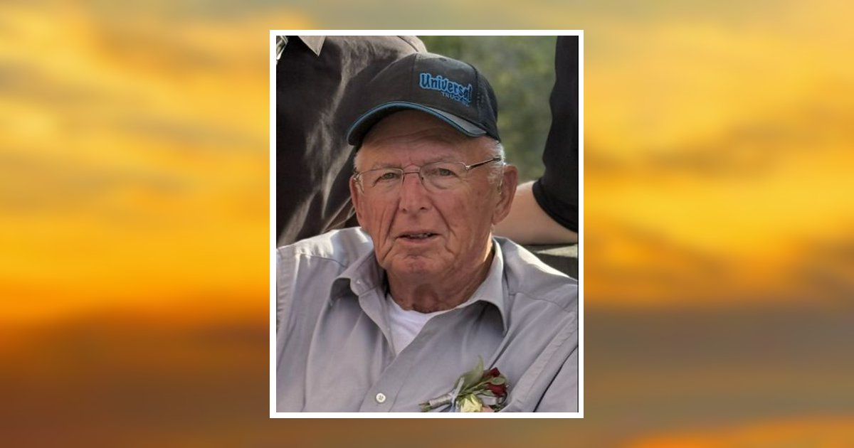 Samuel "Sam" Allyn Speltz Obituary, Mondovi, WI