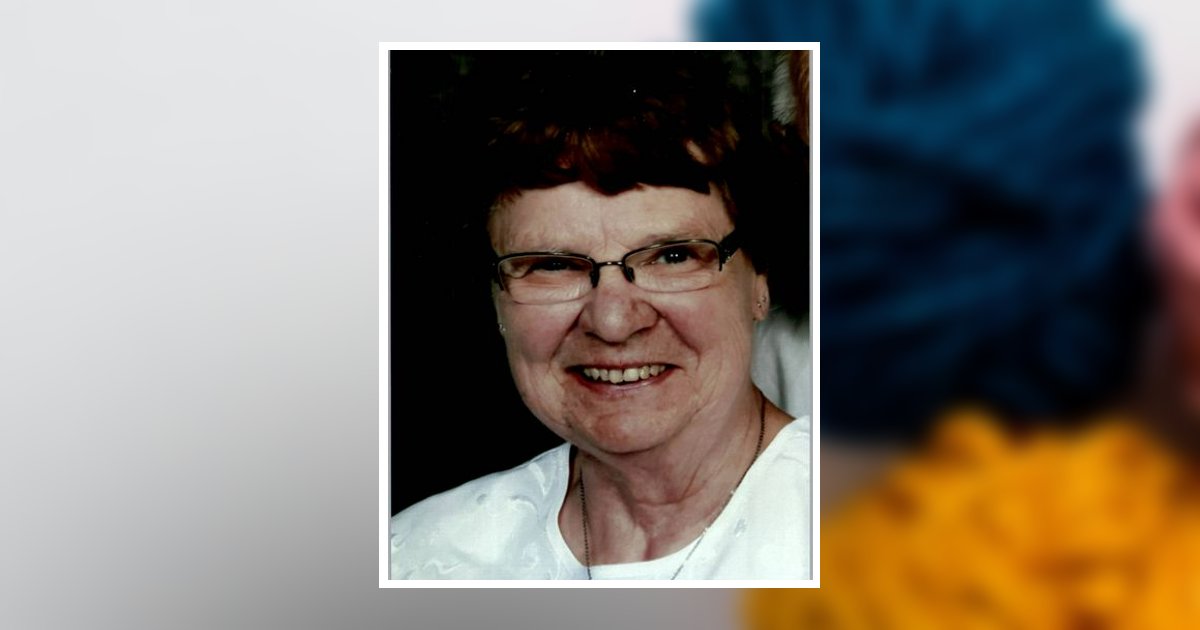 Eunice J. Parsch Obituary, Wausau, WI