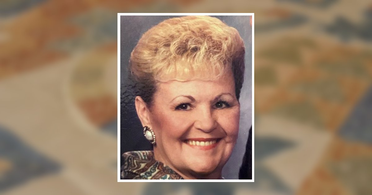 Donna Belle Cameron Obituary 2024 Wiederspahn Radomsky Chapel of the