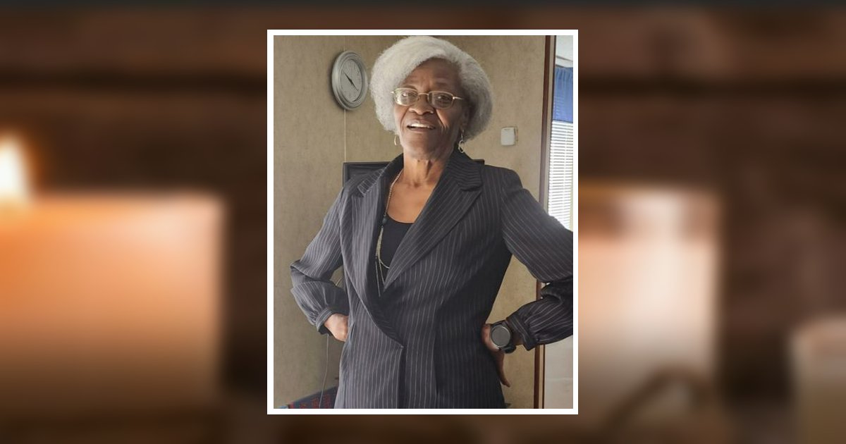 Mrs. Cora Craig Northport, AL Obituary