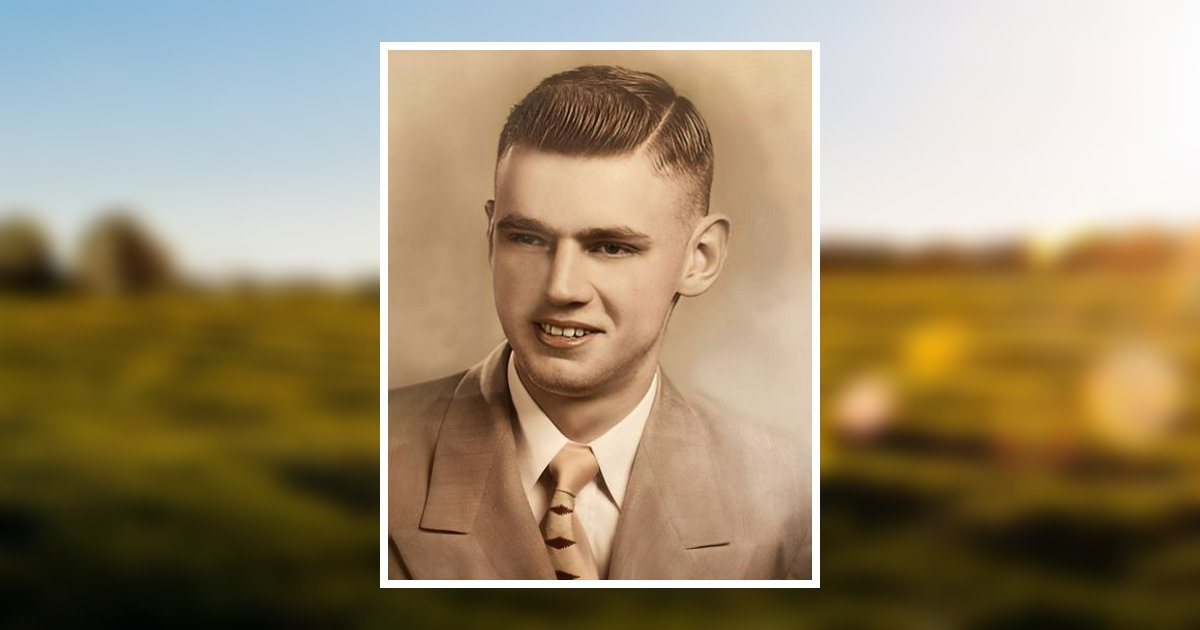 Harold H. Vogt Guttenberg, IA Obituary