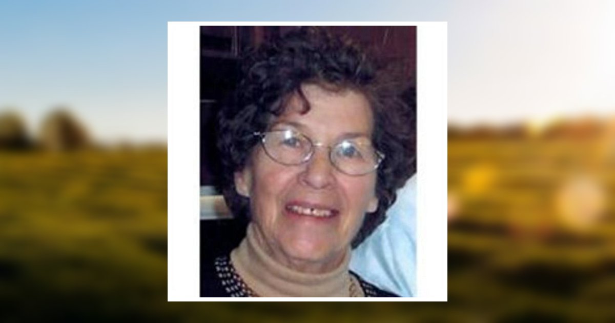 Joyce Parker Obituary 2010 Singleton Funeral & Cremation Services