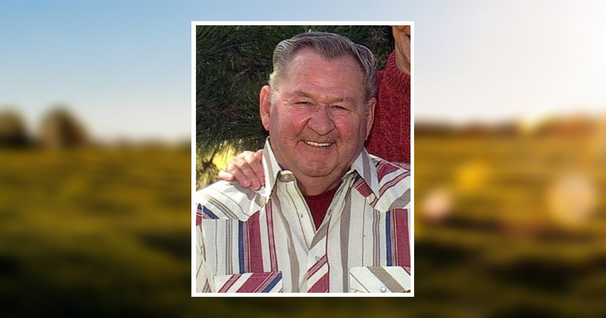 Lionel Ernest "Sonny" Herreid Obituary 2021 The Lake Funeral Home and